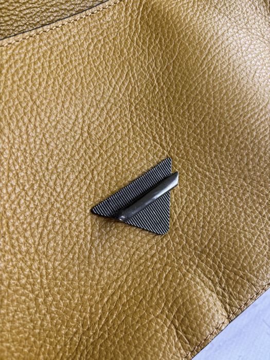 Сумка шкіряна італійська Genuine Leather