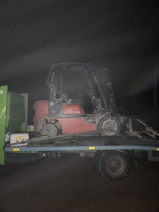 Вантажний Евакуатор Волочиськ Цілодобово