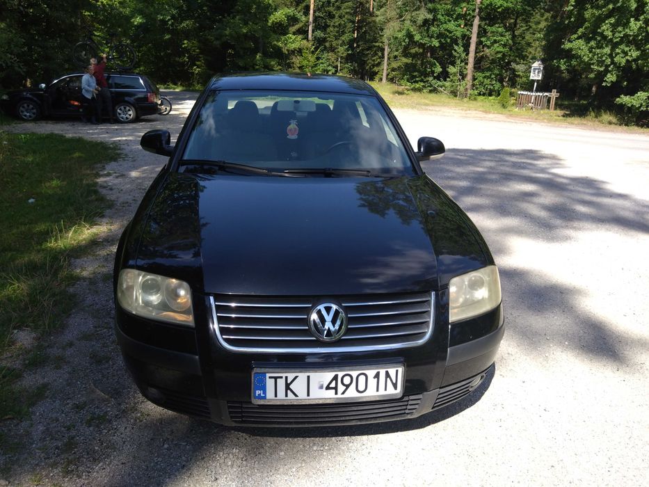 Sprzedam VW Passata B5 lift 2004 r benzyna,gaz