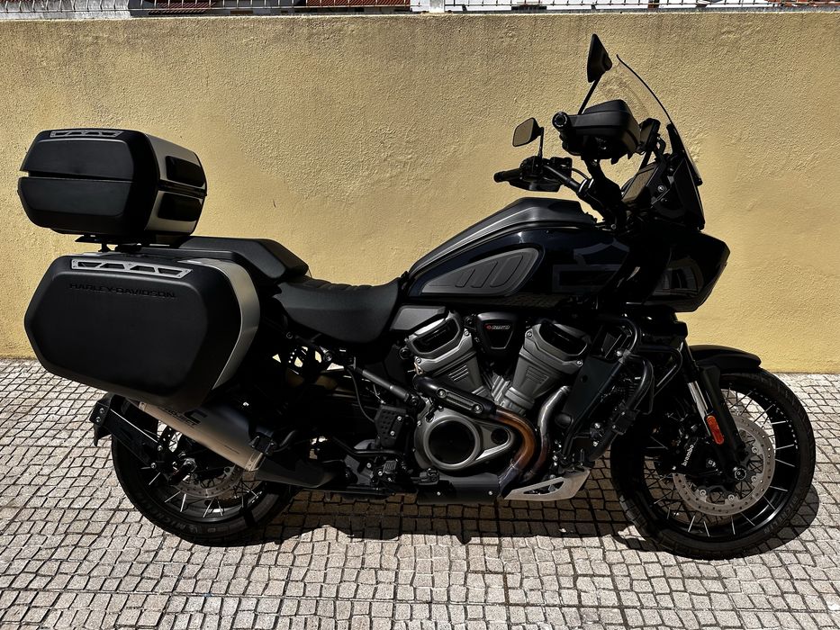 Harley Davidson Pan América 1250 Special