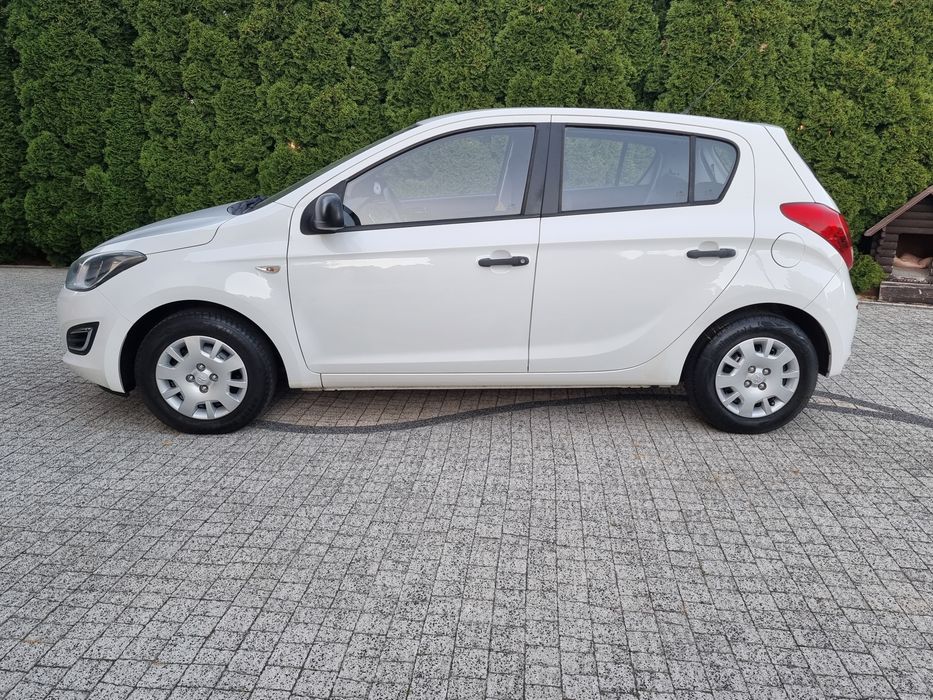 Hyundai i20 1,2 16V, 112 000 km, 2 kpl kół, super stan, opłaty, Niemcy