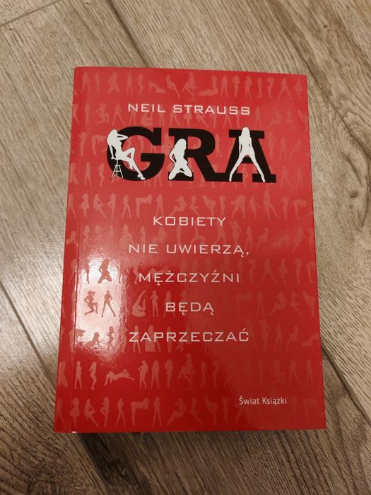 Gra. Neil Strauss