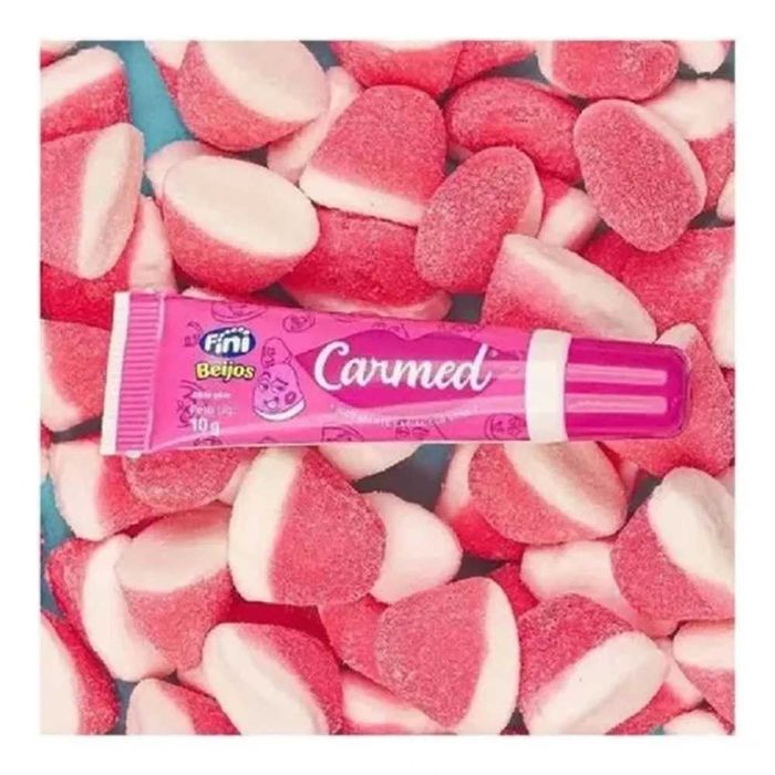 Carmed Hidratante Labial Sabor Fini Beijos