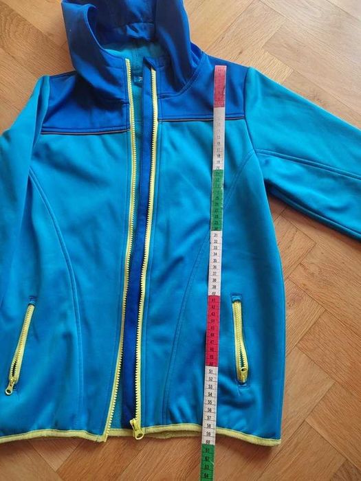 Kurtka softshell rozmiar 146/152