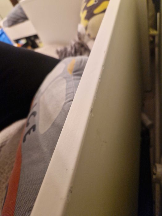 Ikea SKÄLK  łóżko 90x200