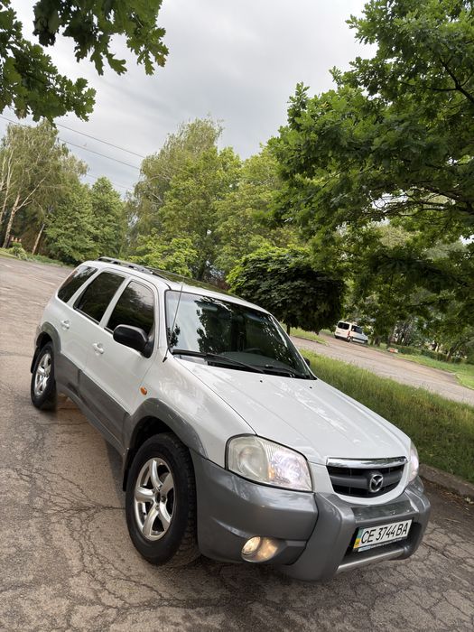 Mazda Tribute Автомат