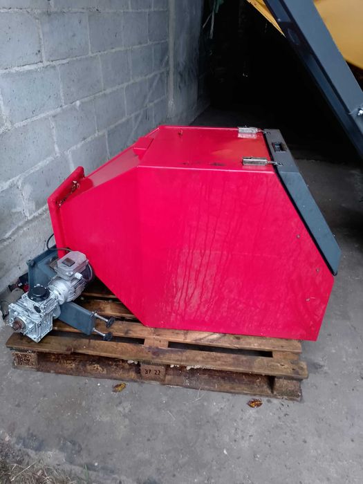 Części do pieca Ekogroszek DEFRO  DUO 20 kw