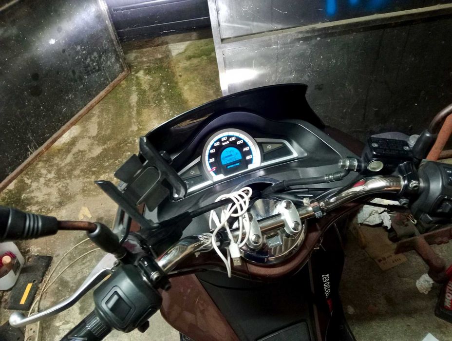 Honda PCX 125 de 2017