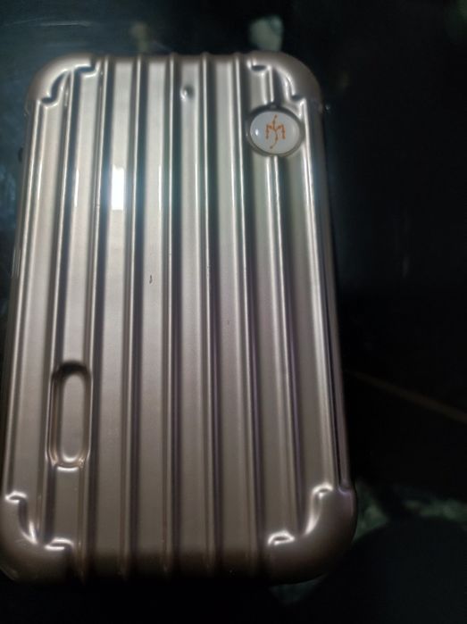 Caneta de plasma nova