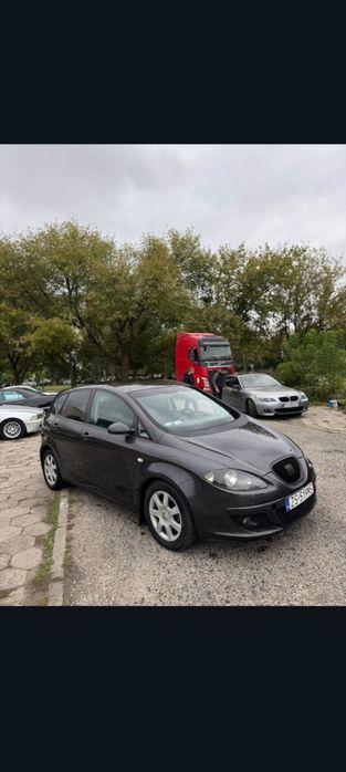 2005r. A L T E A  1.9 TDI    HAK 1400kg