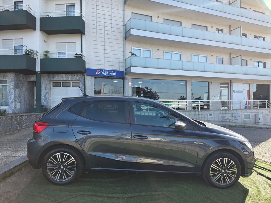 SEAT Ibiza 1.0 TSI Style DSG