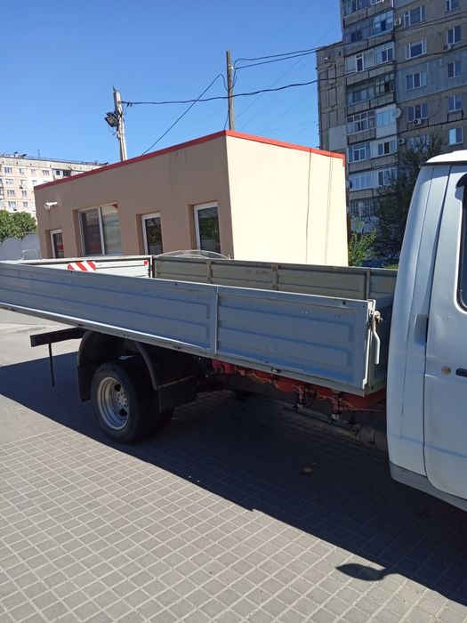 Грузоперевозки по городу и области