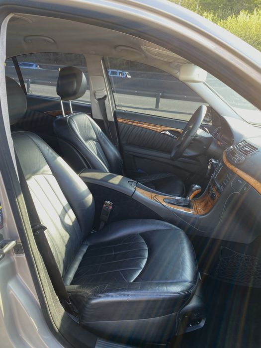 W211 rest elegance