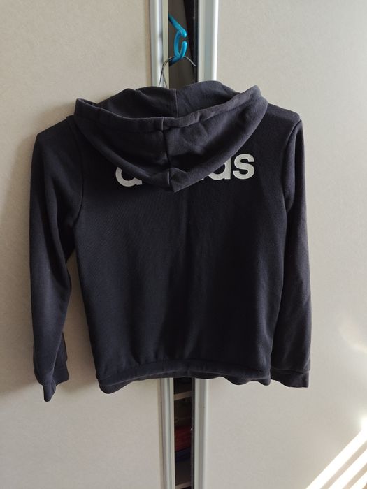 Bluza adidas chłopięca 122