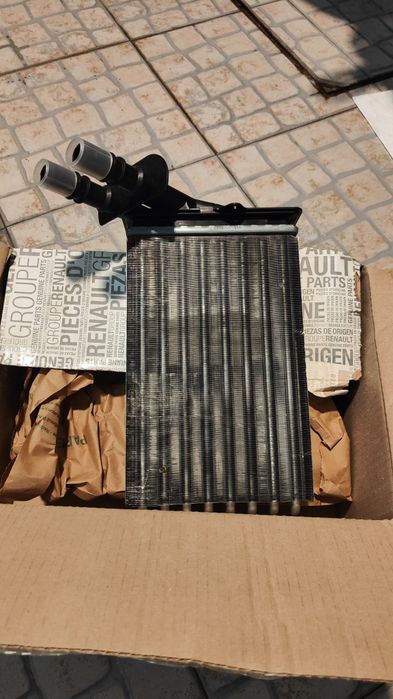 Radiador sofagem Renault Clio