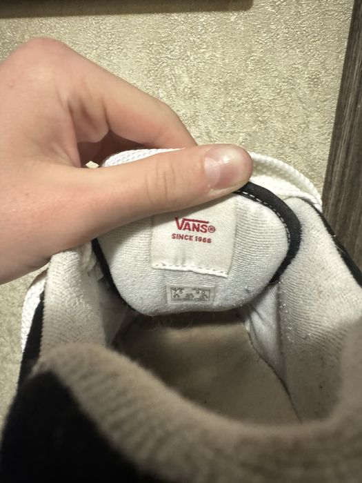 Vans  кеди оригінал