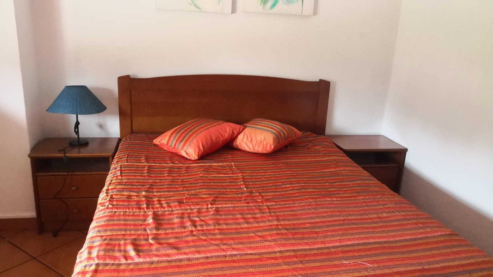 Aluga se casa r/c  t3