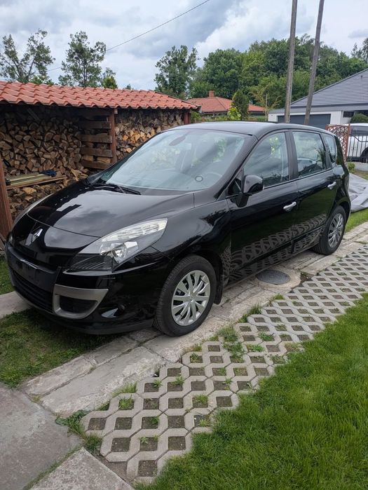 Renault Scenic Renault Scenic 1.6 110 benzyna+gaz
