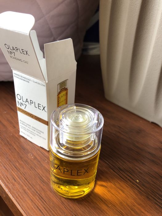 OlaPlex 7. Olejek do włosów