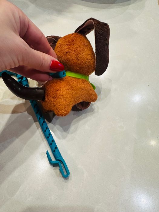 Іграшка маленький вихованець на повідці Hasbro FurReal