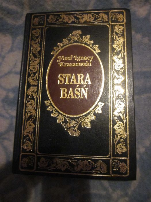Kraszewski- Stara baśń