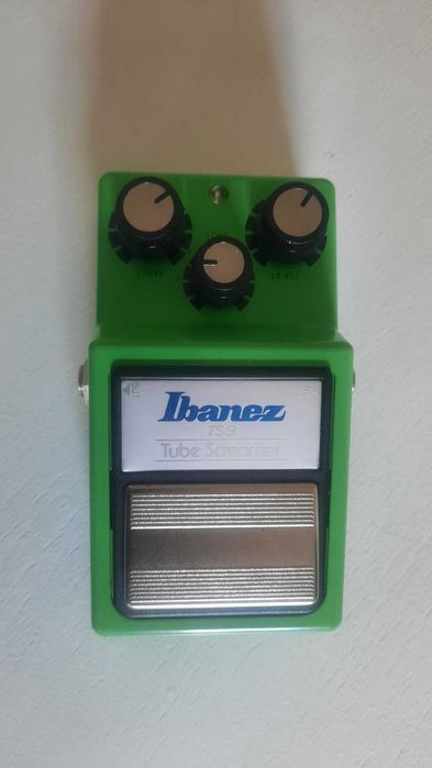 IBANEZ  tube screamer TS9