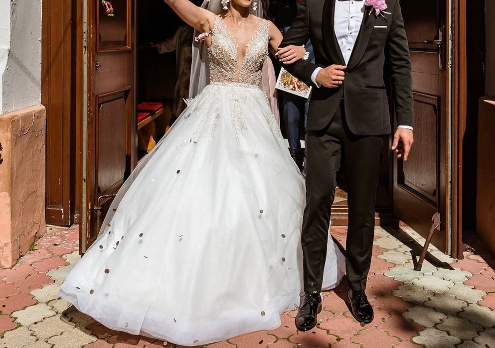 Suknia ślubna Destiny