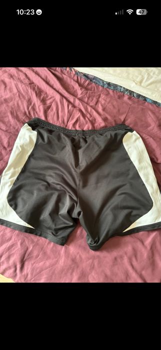 3x spodenki, szorty, sinsay, adidas