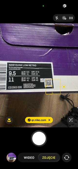 Nike SB low retro