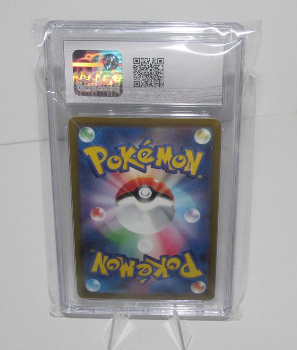 Spiritomb "Character Rare" - CGC 8 - Pokémon 2022
