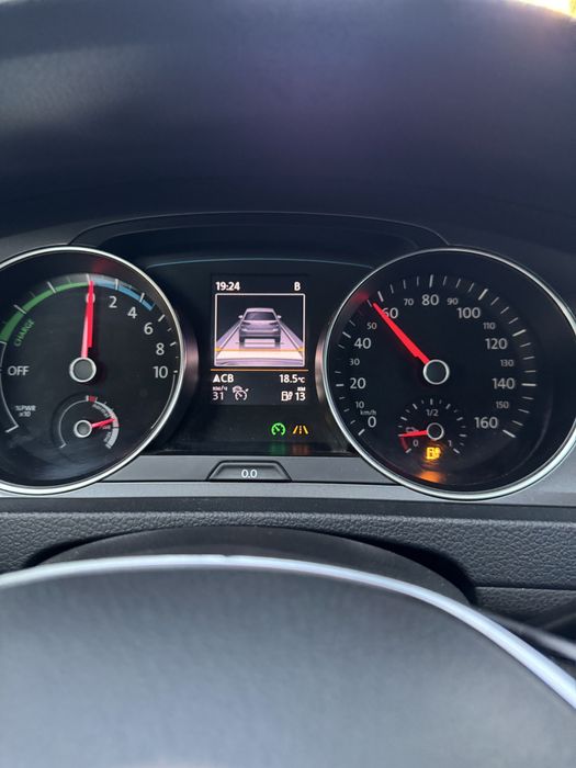 Volkswagen E-Golf 24kw