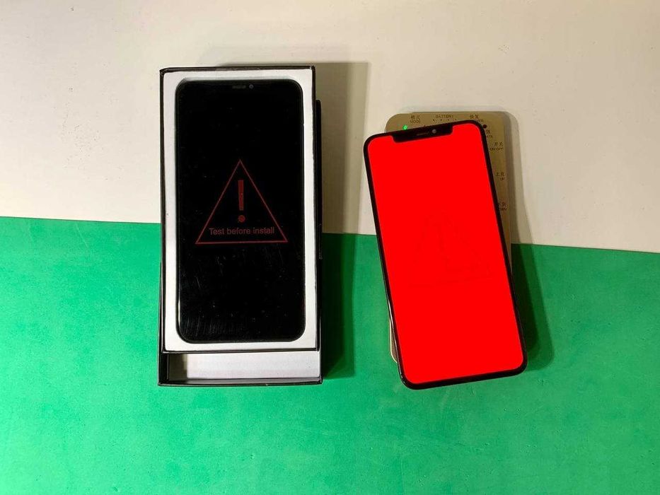 Экран с заменой iPhone 11 Pro Max экран стекло модуль айфон дисплей WX