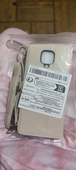 Чохол Xiaomi redmi note 10 lite