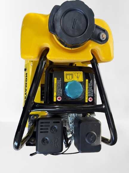 Zagęszczarka KOMATSU