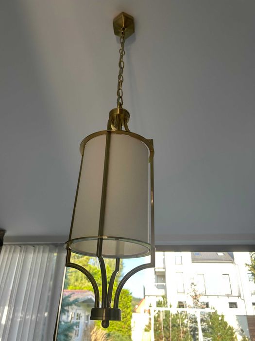 Wyjątkowe lampy 4 sztuki JAK NOWE - ORLICKI DESIGN