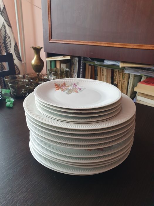 Komplet porcelana Włocławek