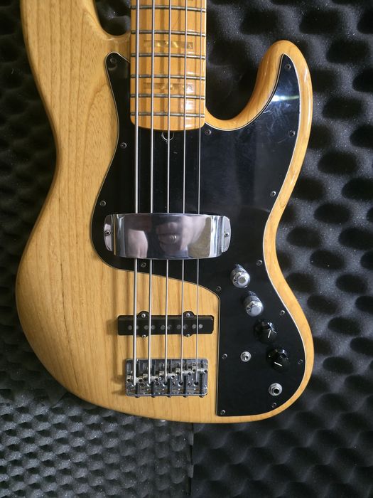 FENDER Marcus  Miller