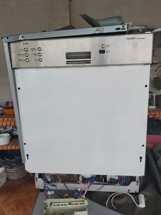 Máquina lavar louça