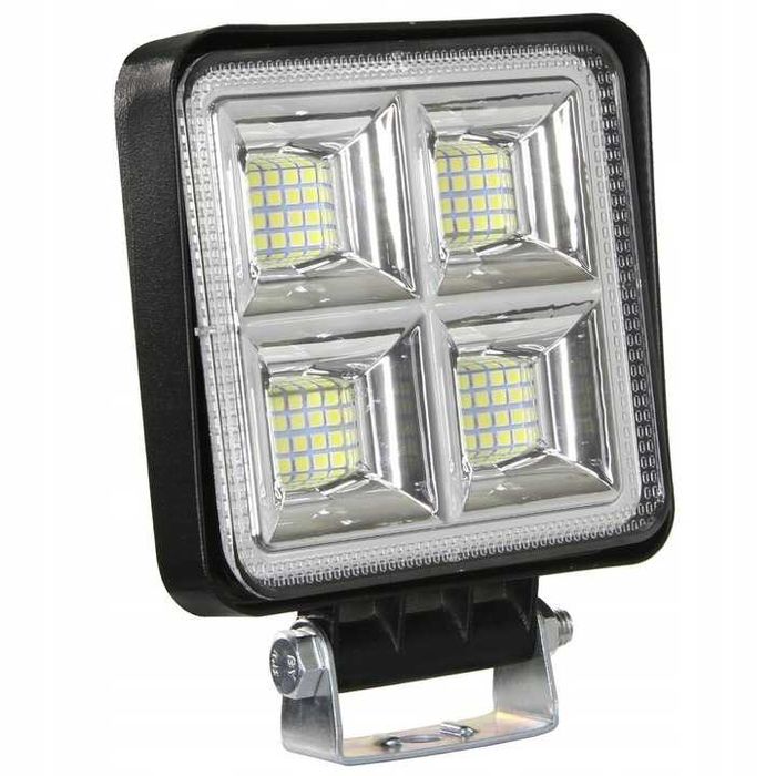 LAMPA LED OŚWIETLENIOWA Robocza 64LED 27W 9-36V 12/24V Oświetlenie