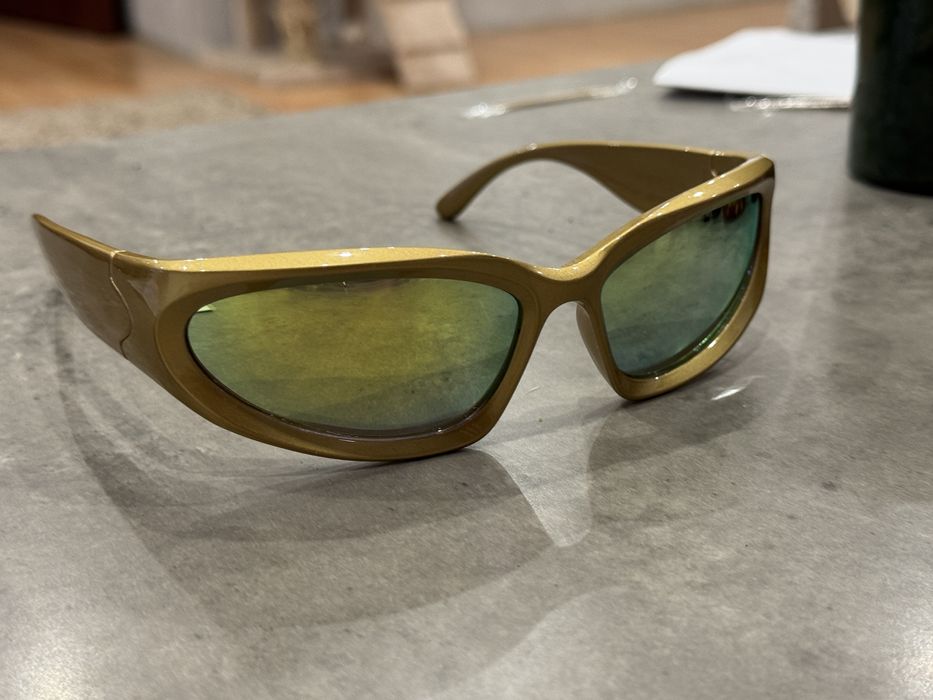 Окуляри сонцезахисні