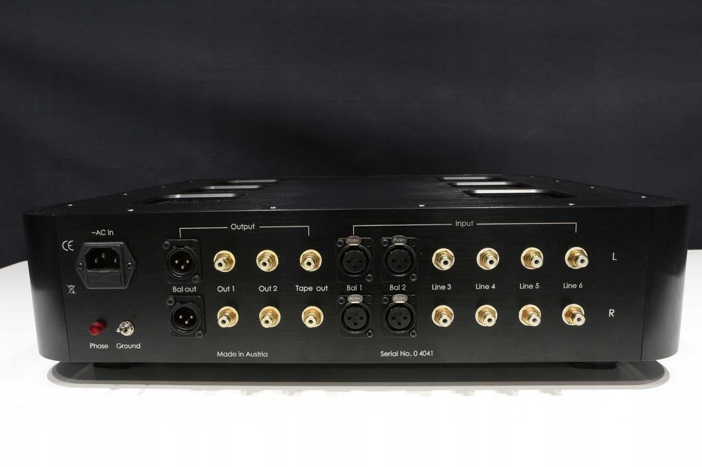 Ayon Orbis preamp przedwzmacniacz