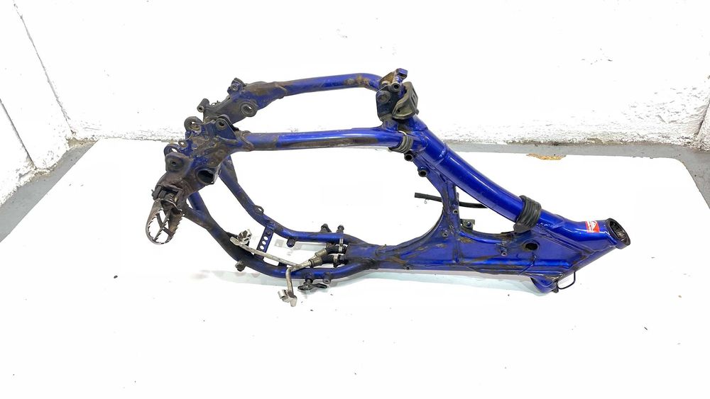 Yamaha Yzf 450 02do06 Rama czesci