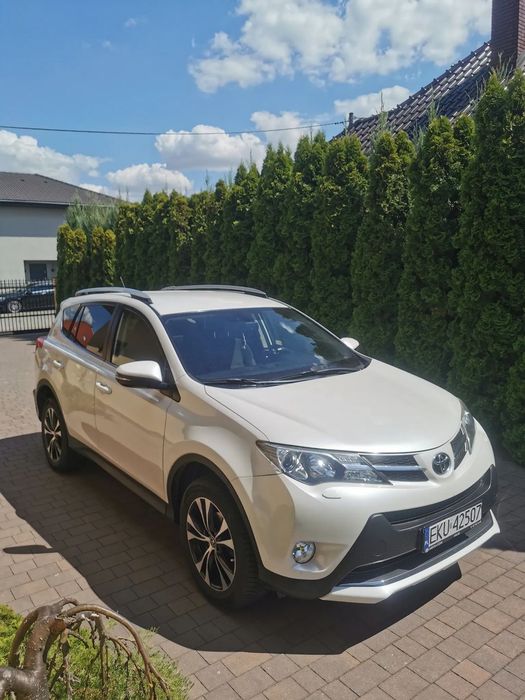 Toyota RAV4 Toyota Rav4