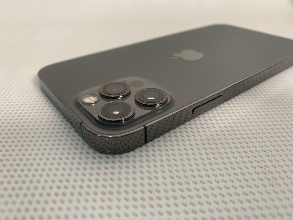 Apple iPhone 12 Pro 256 Graphit