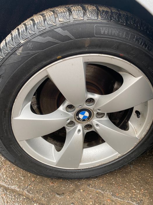 Шины 225/55 r17 4шт