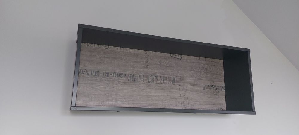 Meble młodzieżowe - komoda, witryna, półka