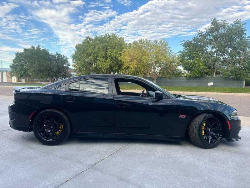 2017 Dodge Charger