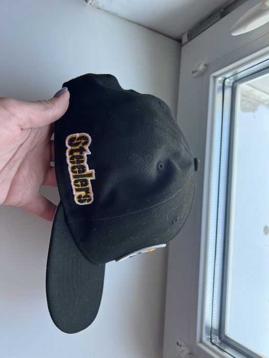 Кепка New Era чорна