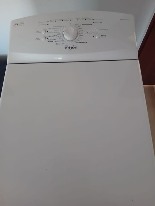 Pralka Whirlpool