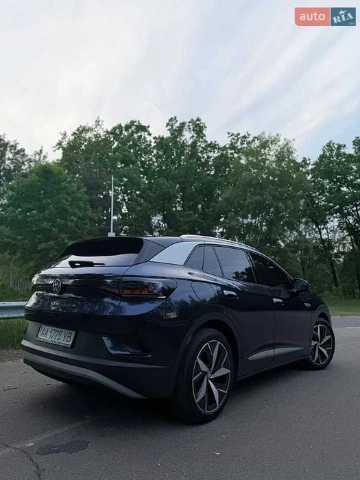 Volkswagen ID.4 Crozz 2022 VIN LFVVB9E60N5044763 фото оголошення 11 з 22